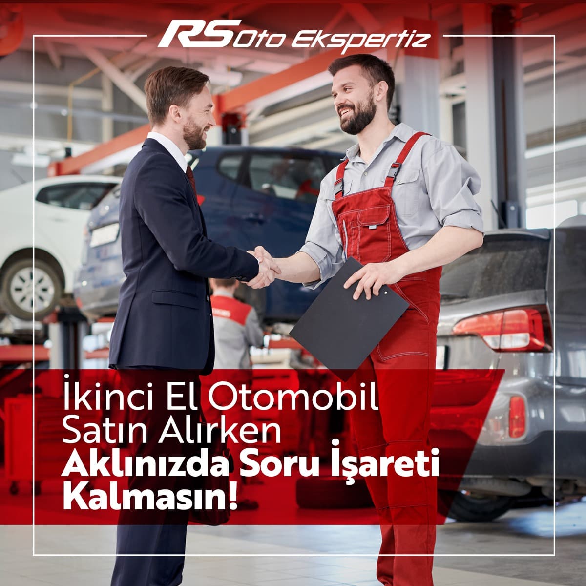 Oto Ekspertiz RS Full